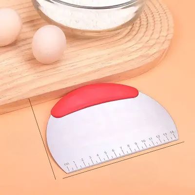 Coupe Pâte - PastryCutter™ - Rouge - cuisine - moica