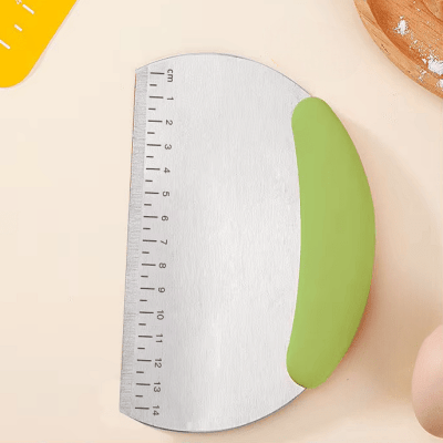 Coupe Pâte - PastryCutter™ - Vert - cuisine - moica