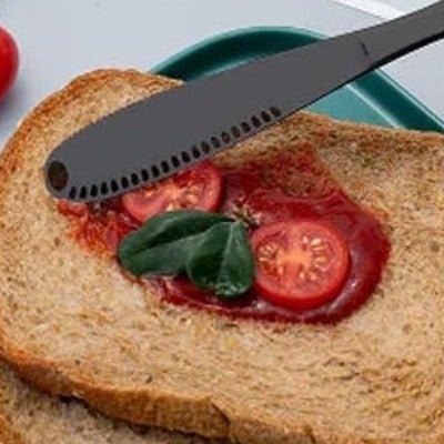 Couteau de table - WesternKnife™ - Noir - Cuisine - moi ça