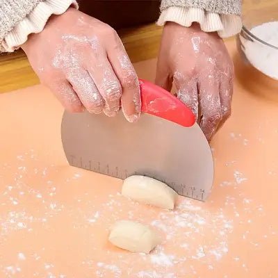 Coupe Pâte - PastryCutter™ - Rouge - cuisine - moica
