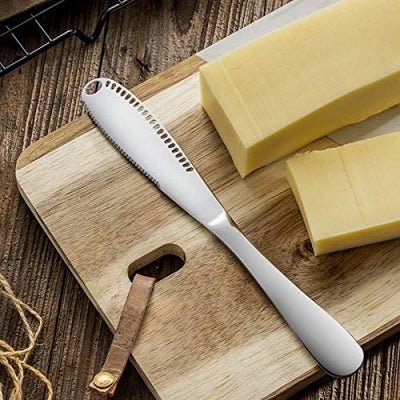 Couteau de table - WesternKnife™ - Argent - Cuisine - moi ça