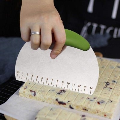 Coupe Pâte - PastryCutter™ - Vert - cuisine - moica