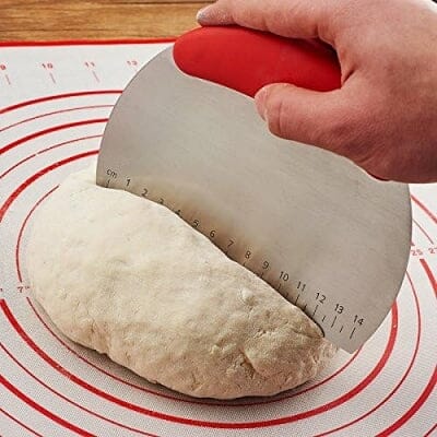 Coupe Pâte - PastryCutter™ - Rouge - cuisine - moica