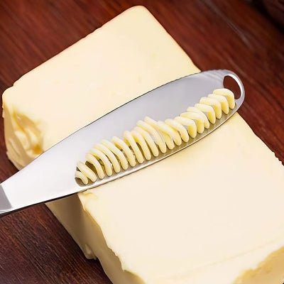 Couteau de table - WesternKnife™ - Argent - Cuisine - moi ça