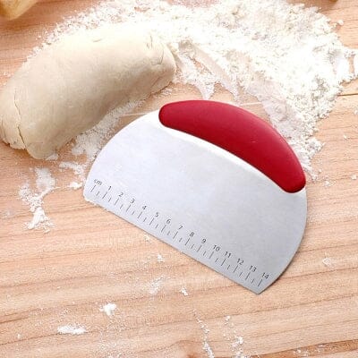 Coupe Pâte - PastryCutter™ - Rouge - cuisine - moica