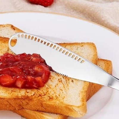 Couteau de table - WesternKnife™ - Argent - Cuisine - moi ça