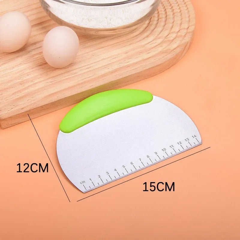 Coupe Pâte - PastryCutter™ - Vert - cuisine - moica