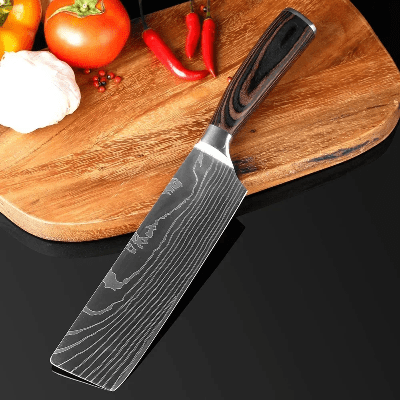 Couteau de cuisine - DamascusKitchenKnives™ - Couteau de Cuisine - cuisine - moica