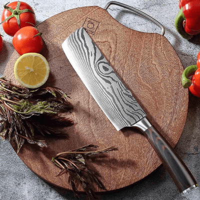 Couteau de cuisine - DamascusKitchenKnives™ - Couteau de Cuisine - cuisine - moica