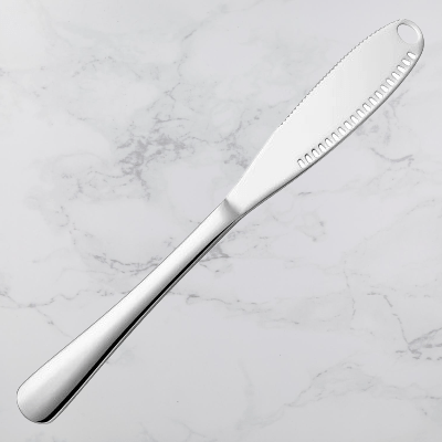 Couteau de table - WesternKnife™ - Argent - Cuisine - moi ça