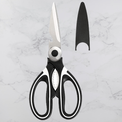 Ciseaux de cuisine - KitchenScissors™ - Noir - Cuisine - moi ça