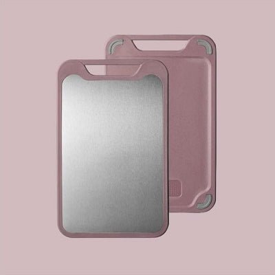 Planche à découper - CuttingBoard™ - Rose - Cuisine - moi ça