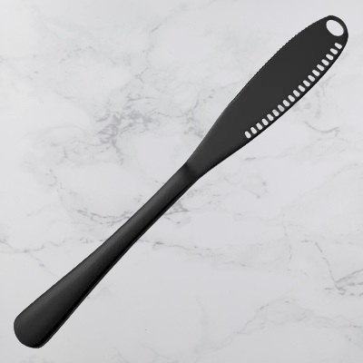 Couteau de table - WesternKnife™ - Noir - Cuisine - moi ça