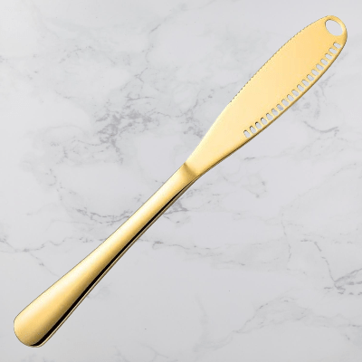 Couteau de table - WesternKnife™ - Doré - Cuisine - moi ça