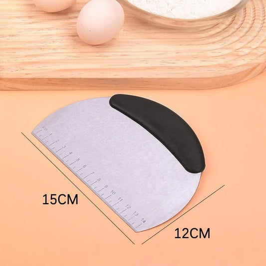Coupe Pâte - PastryCutter™ - Noir - cuisine - moica