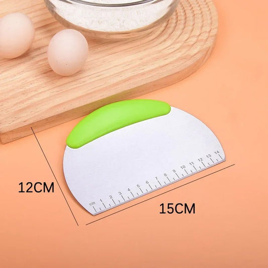 Coupe Pâte - PastryCutter™ - Vert - cuisine - moica