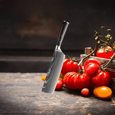 Couteau de cuisine - DamascusKitchenKnives™ - Couteau de Cuisine - cuisine - moica